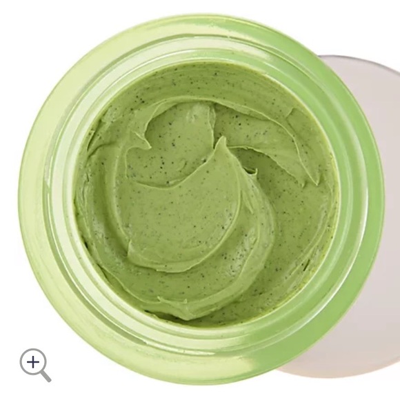 NEW Mask Josie Maran Whipped Mud Mask hydrating detoxifying cucumber aloe argan - Picture 3 of 3